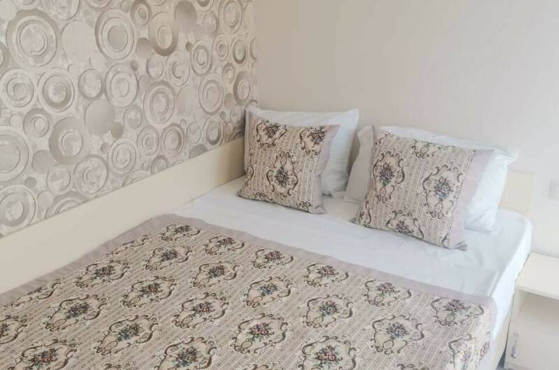 Отдельное двухместное бунгало