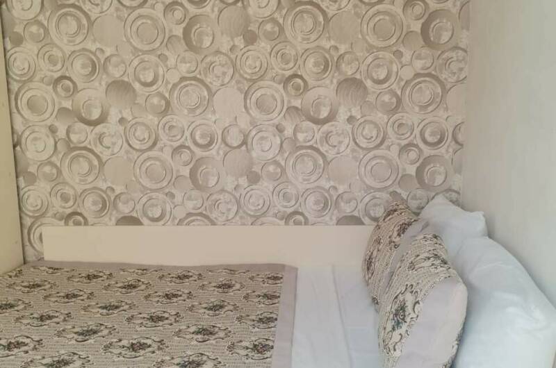 Отдельное двухместное бунгало