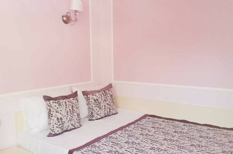 Двухместный номер с одельным входом