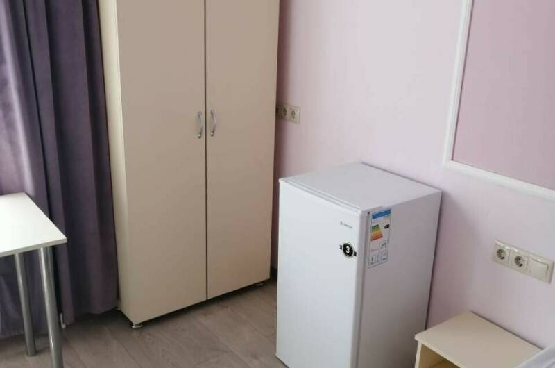 Двухместный номер с одельным входом