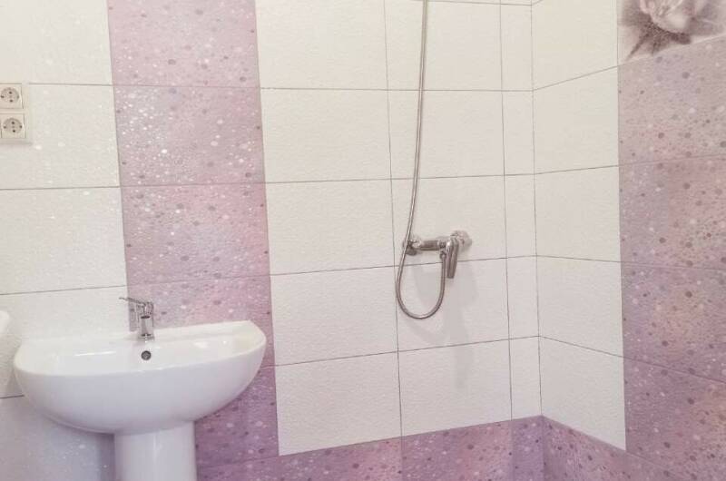 Двухместный номер с одельным входом