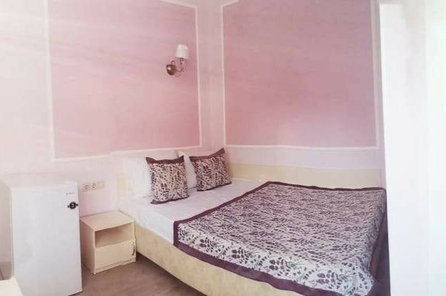 Двухместный номер с одельным входом