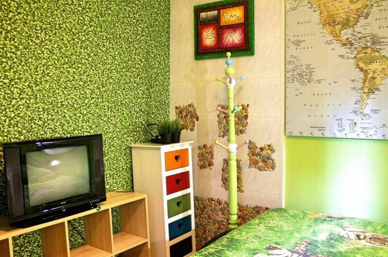 Двухместный номер категории «Эконом»