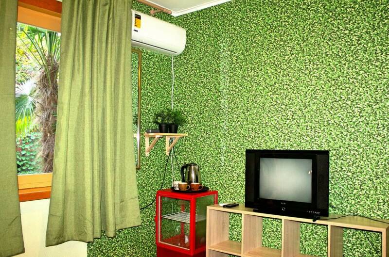 Двухместный номер категории «Эконом»