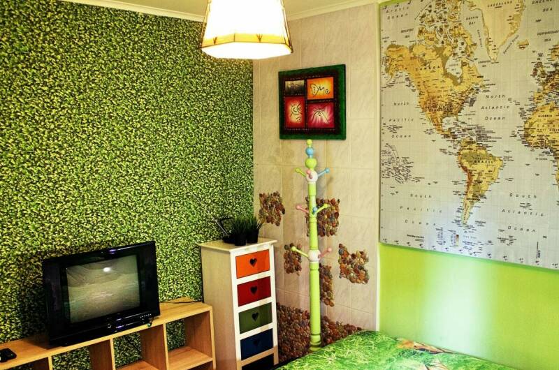 Двухместный номер категории «Эконом»