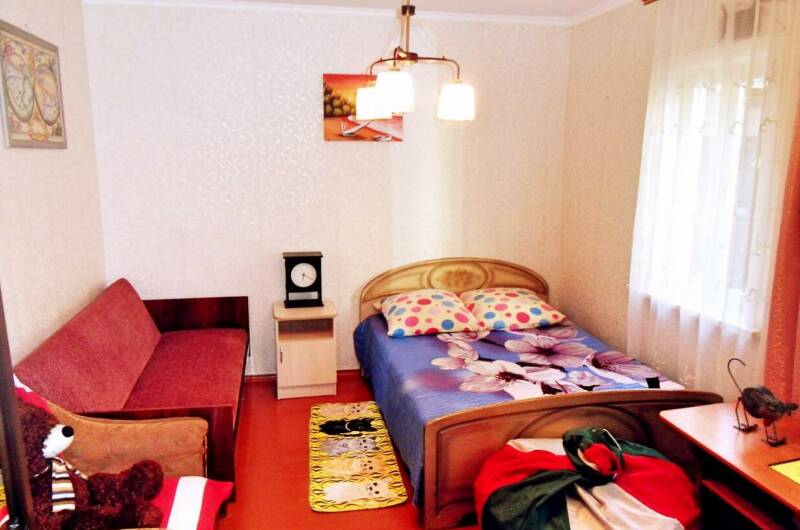 Семейный номер категории «Эконом»