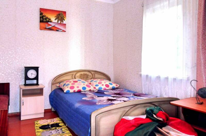 Семейный номер категории «Эконом»