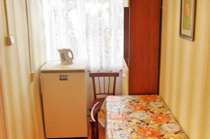 Семейный номер категории «Эконом»