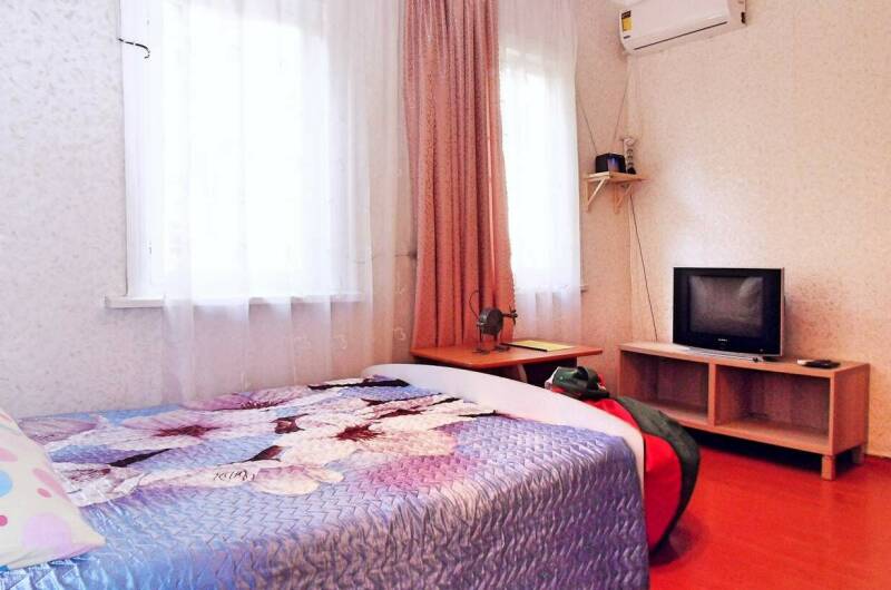 Семейный номер категории «Эконом»