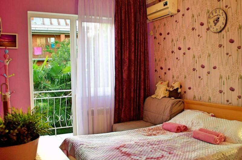 Уютный номер категории «Комфорт»