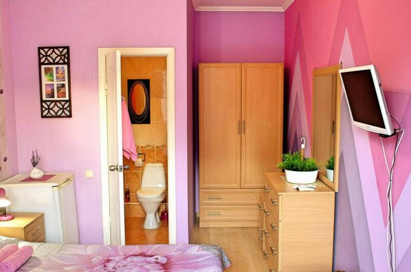 Уютный номер категории «Комфорт»