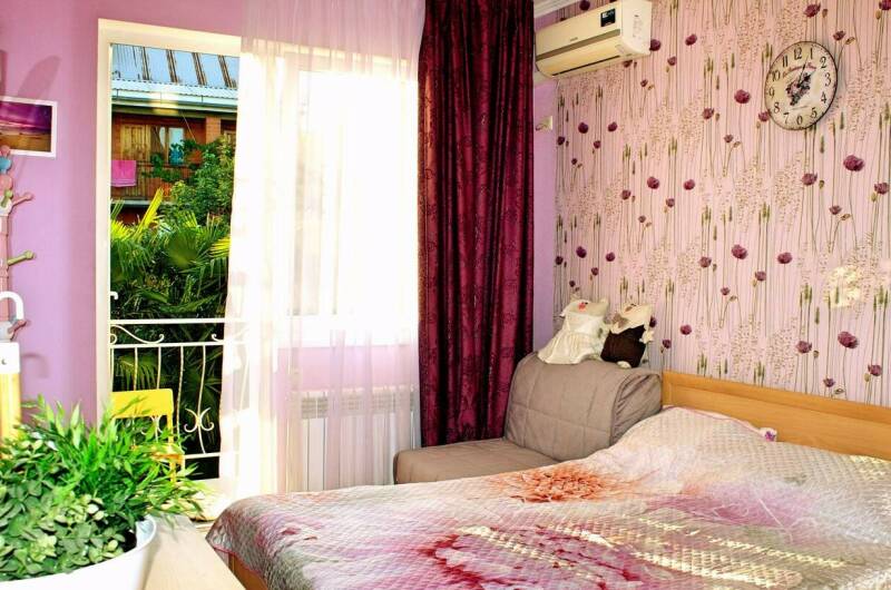 Уютный номер категории «Комфорт»