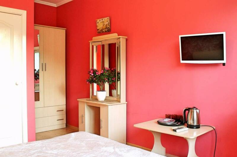 Яркий номер категории «Комфорт»