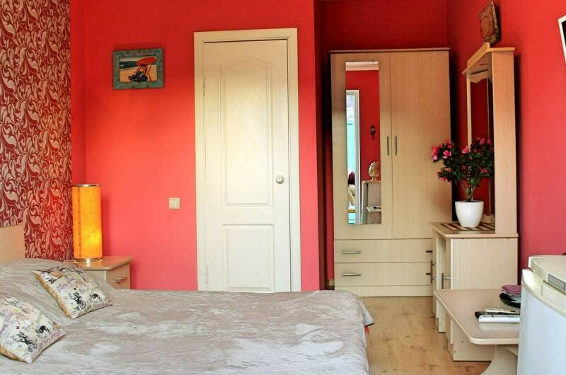 Яркий номер категории «Комфорт»