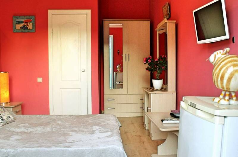 Яркий номер категории «Комфорт»