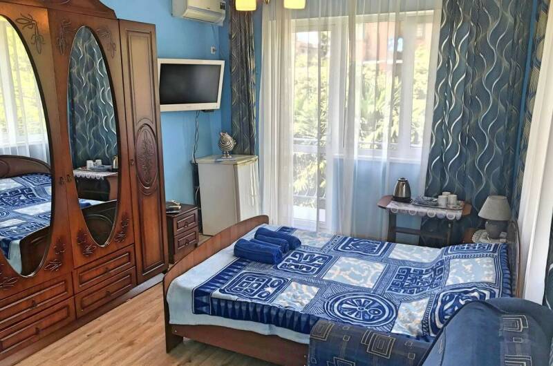 Комфортабельный номер категории «Люкс»