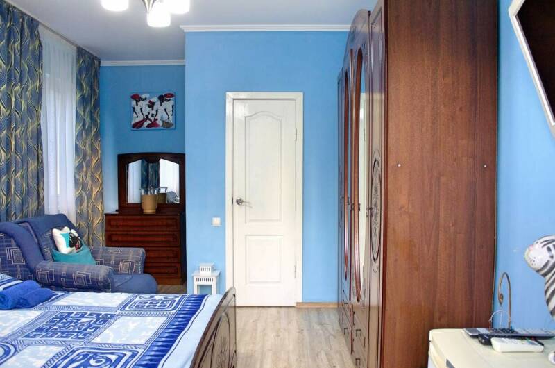 Комфортабельный номер категории «Люкс»