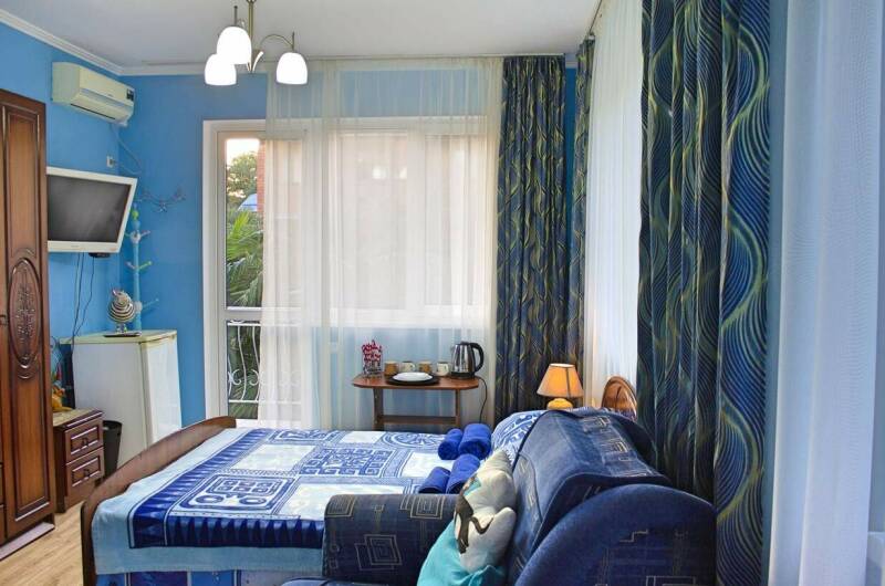 Комфортабельный номер категории «Люкс»