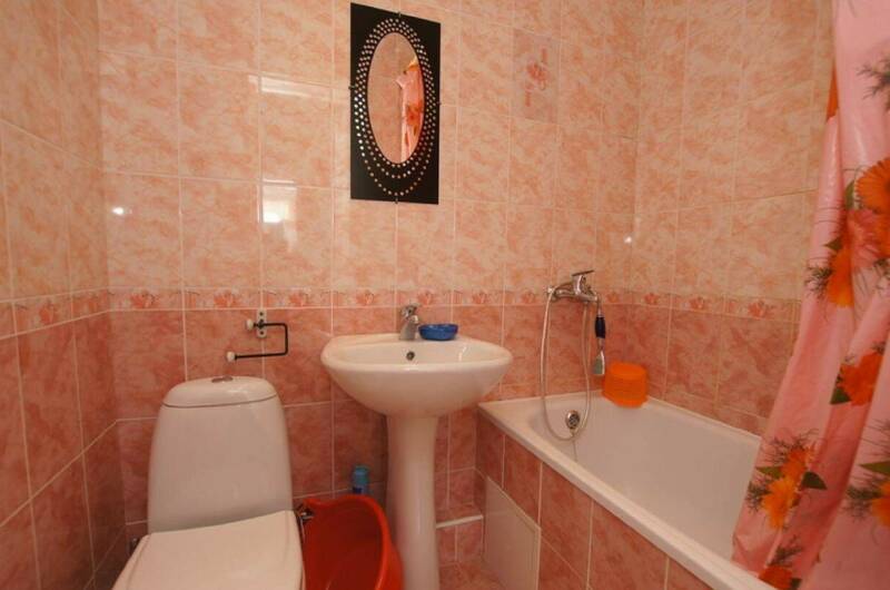 Просторный номер категории «Люкс»