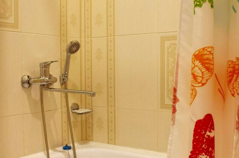 Большой номер категории «Люкс» в коттедже