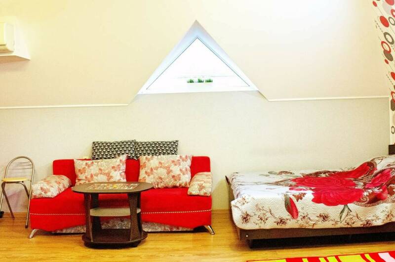 Яркий семейный номер категории «Люкс»