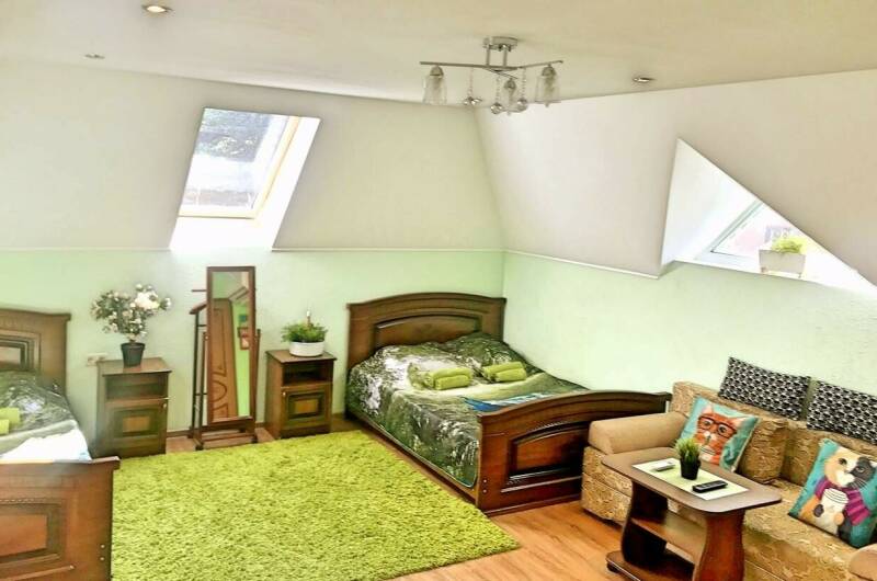 Уютный семейный номер категории «Люкс»