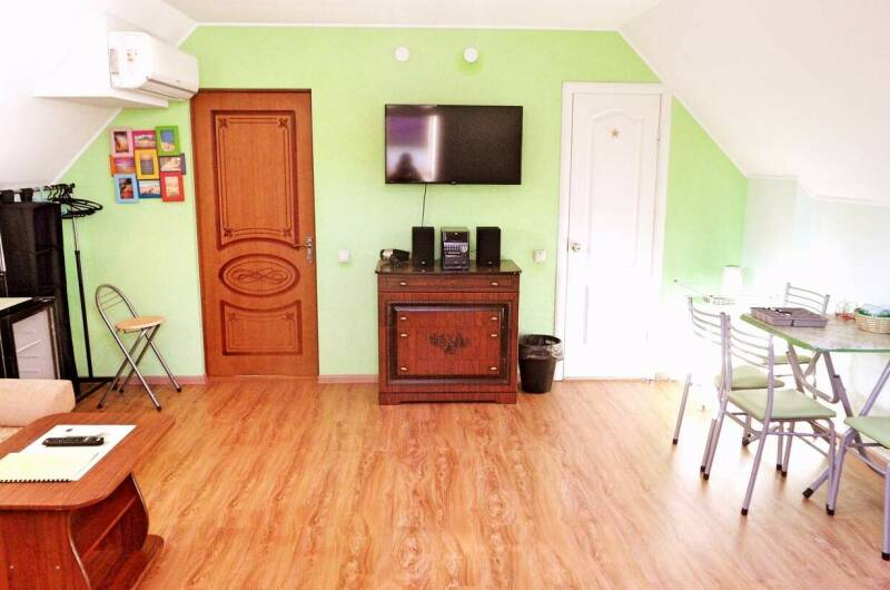 Уютный семейный номер категории «Люкс»