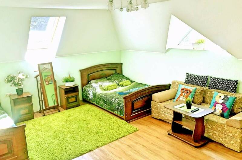 Уютный семейный номер категории «Люкс»