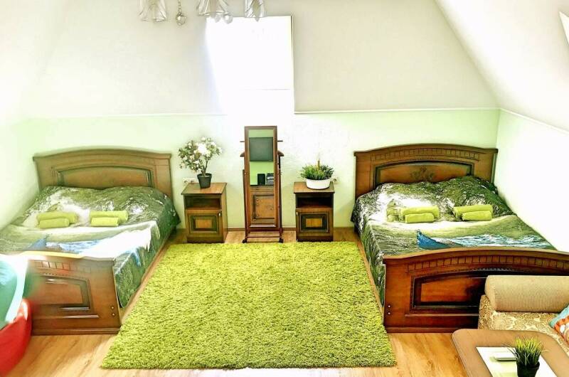 Уютный семейный номер категории «Люкс»