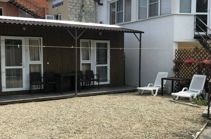 2-х местный номер с двухспальной кроватью