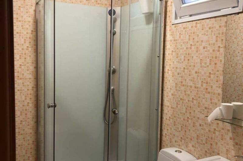 2-х местный номер с двухспальной кроватью