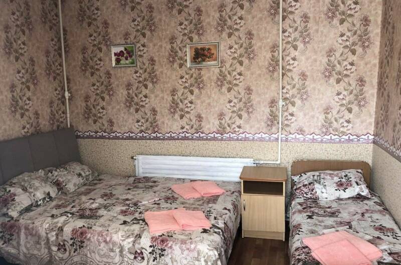 3-х местный «Эконом»