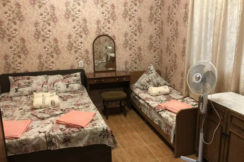 4-х местный «Эконом»