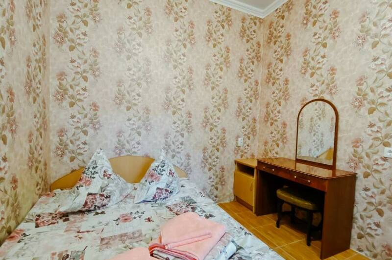 4-х местный 2-х комнатный эконом