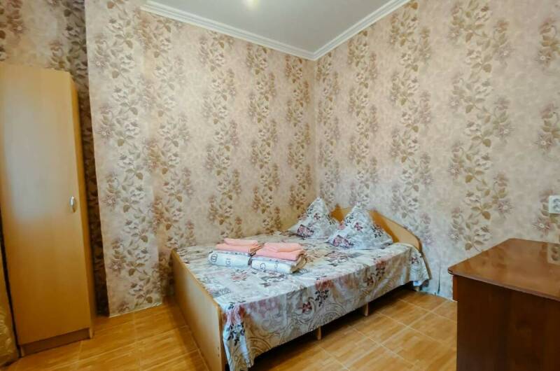 4-х местный 2-х комнатный эконом