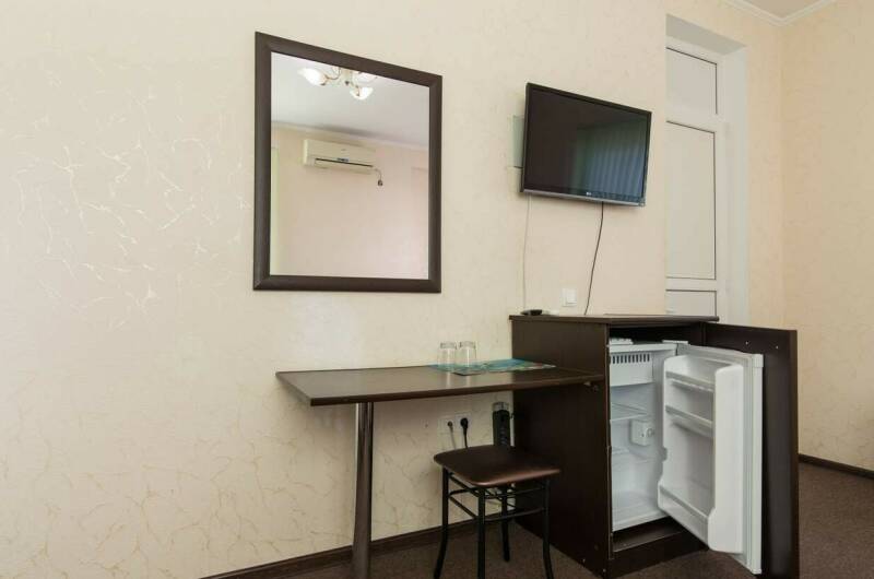 Комната «Стандарт» с общим балконом/без балкона