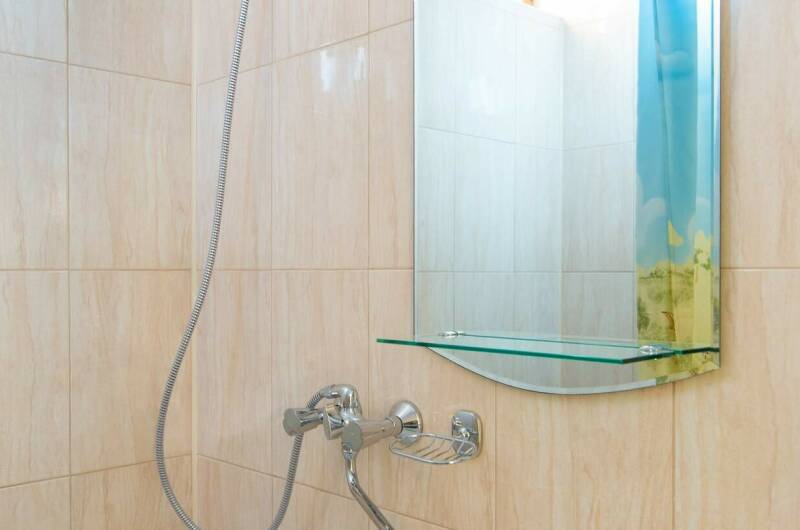 Комната «Комфорт» с отдельным балконом