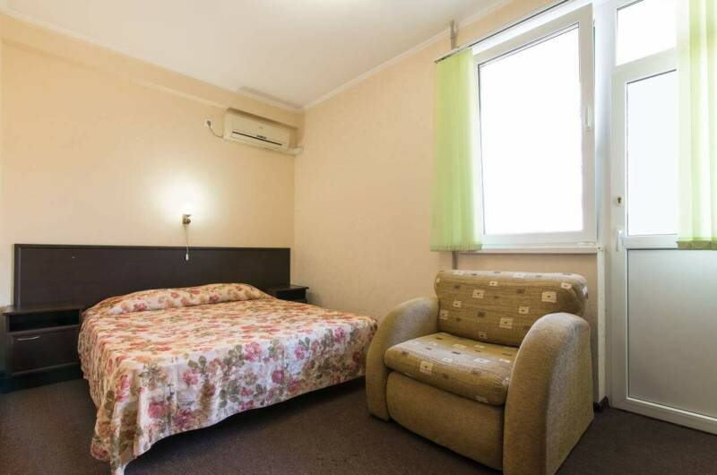 Комната с удобствами