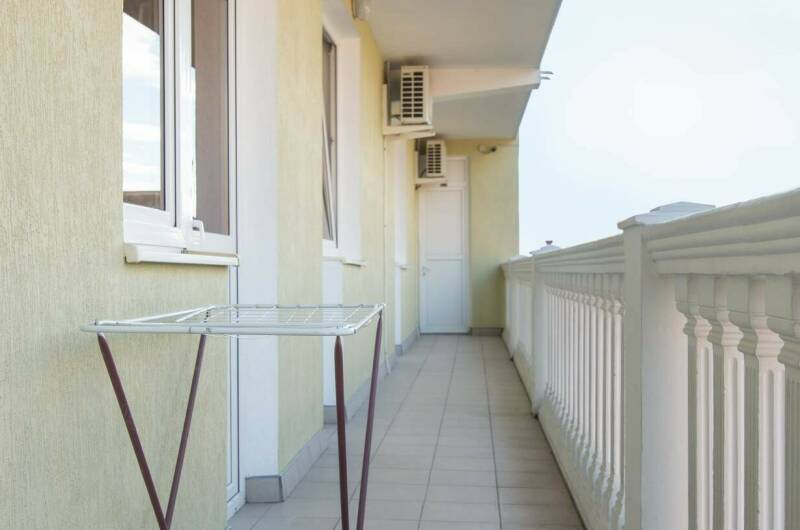 Комната с удобствами