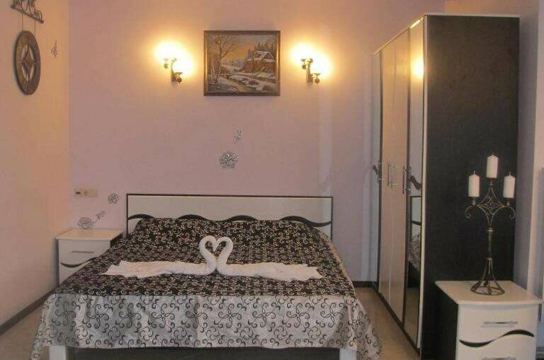 4-х местный «Люкс» с доп. местом