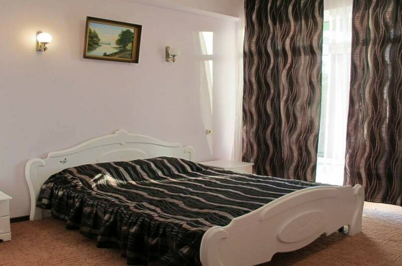 2-х местный «Полулюкс» с доп. местом