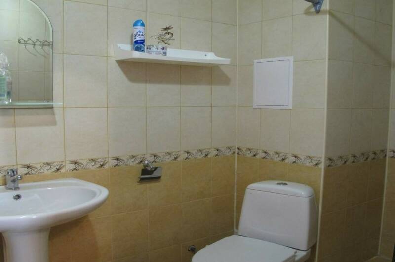 2-х местный «Полулюкс» с доп. местом