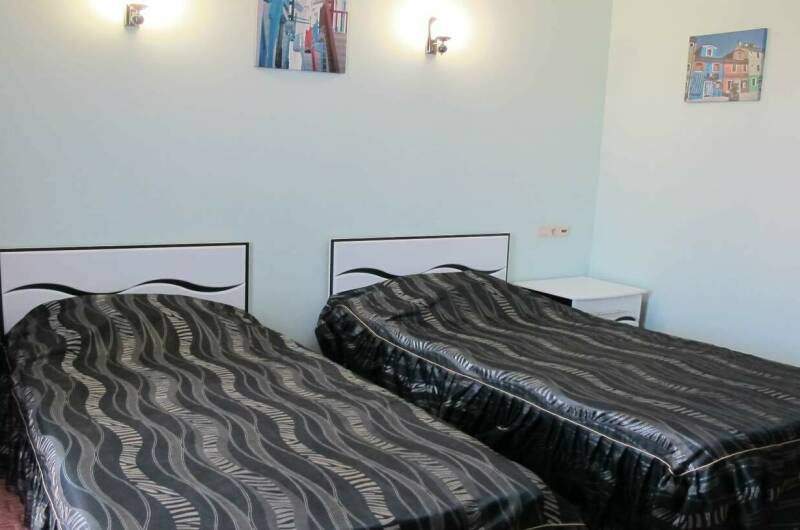 2-х местный «Полулюкс» с доп. местом