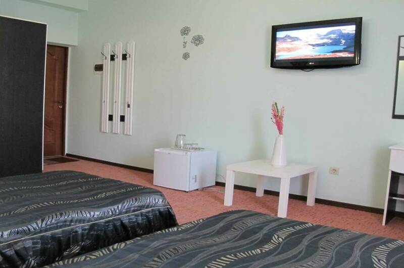 2-х местный «Полулюкс» с доп. местом