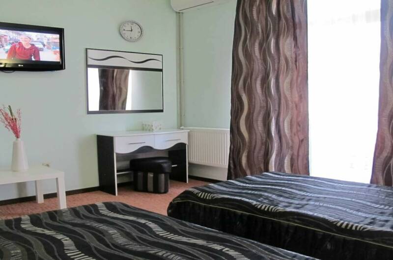 2-х местный «Полулюкс» с доп. местом