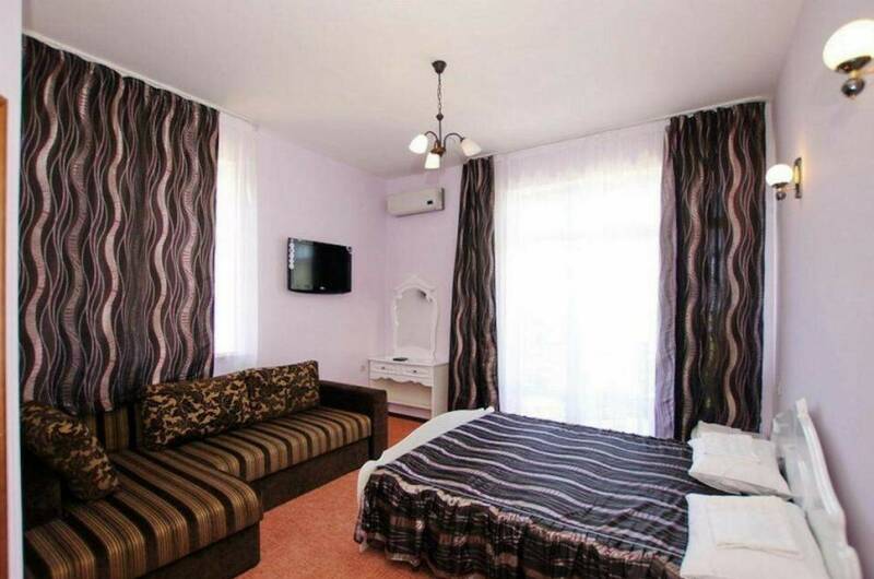 4-х местный номер «Полулюкс»