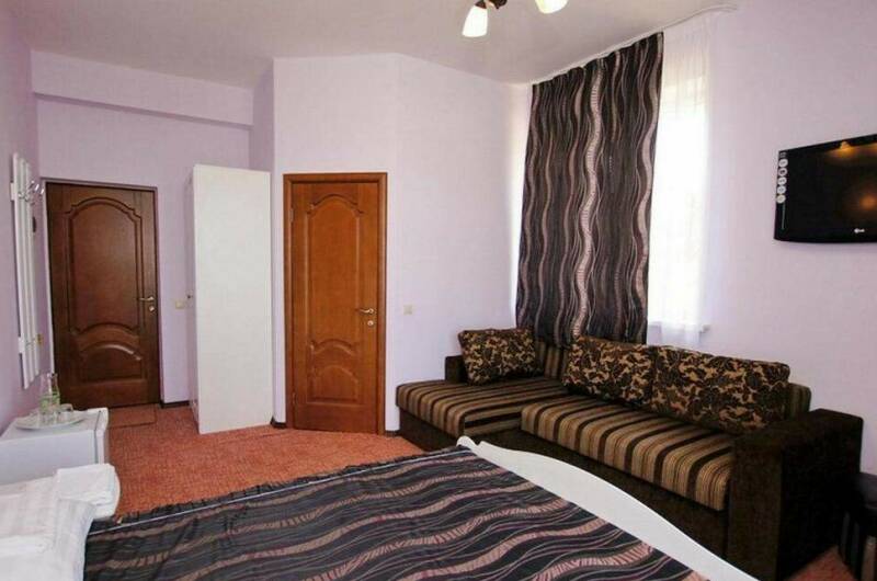 4-х местный номер «Полулюкс»