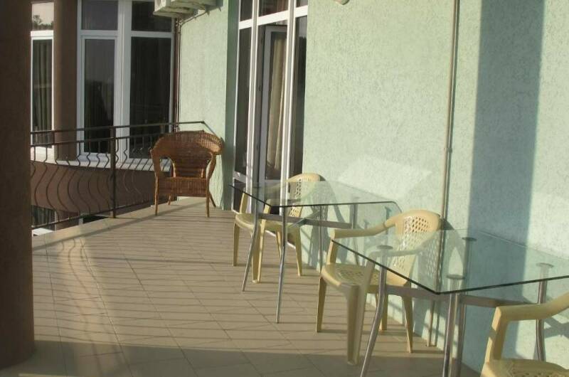 4-х местный номер «Полулюкс»