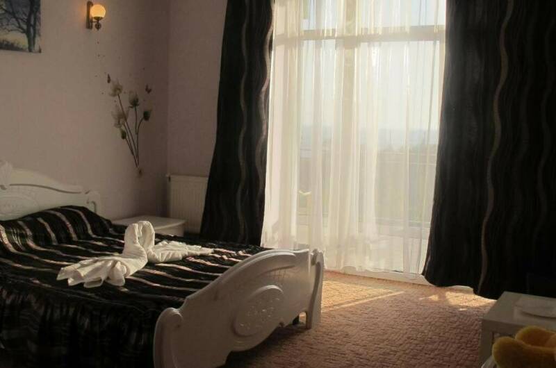 4-х местный номер «Полулюкс»