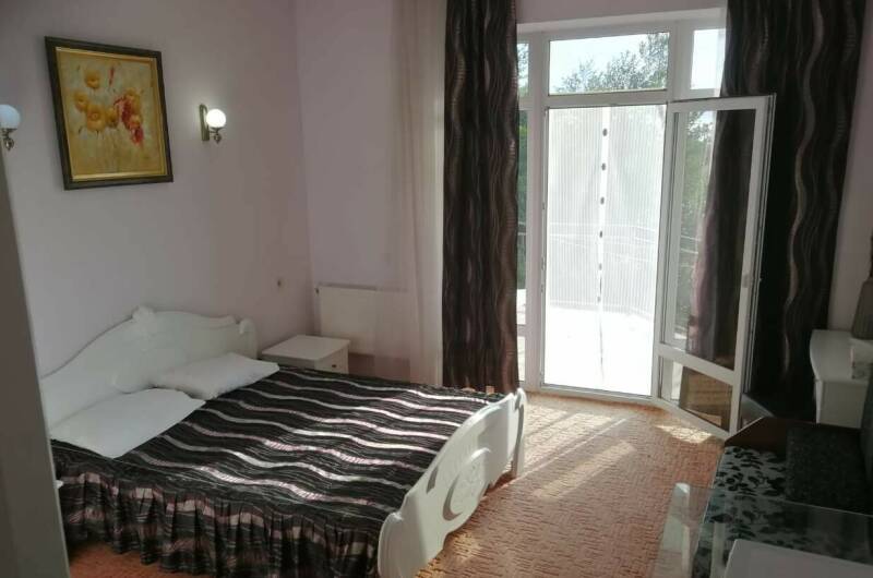 3-х местный номер «Полулюкс» с доп. местом